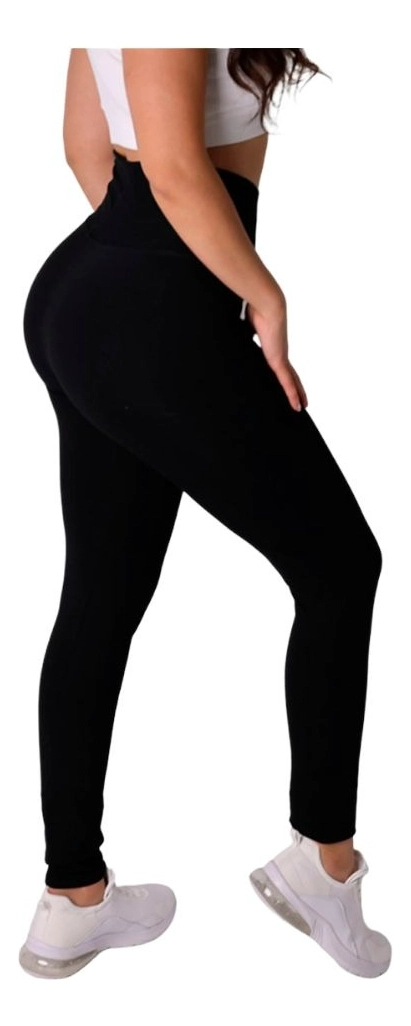 PACK DEPORTIVO DE 3 UNIDADES PARA MUJER: CALZA LARGA, CALZA BIKER Y SHORT - 4