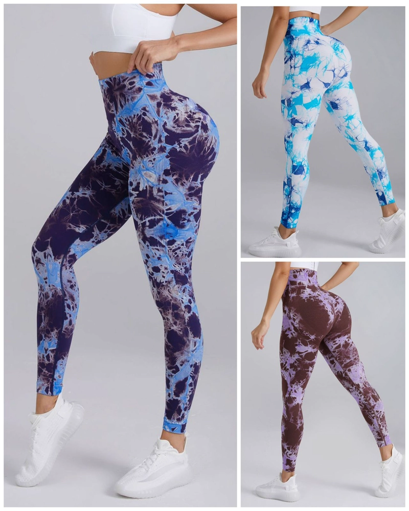 PACK 3 CALZAS MUJER DEPORTIVAS PUSH UP PREMIUM - 1