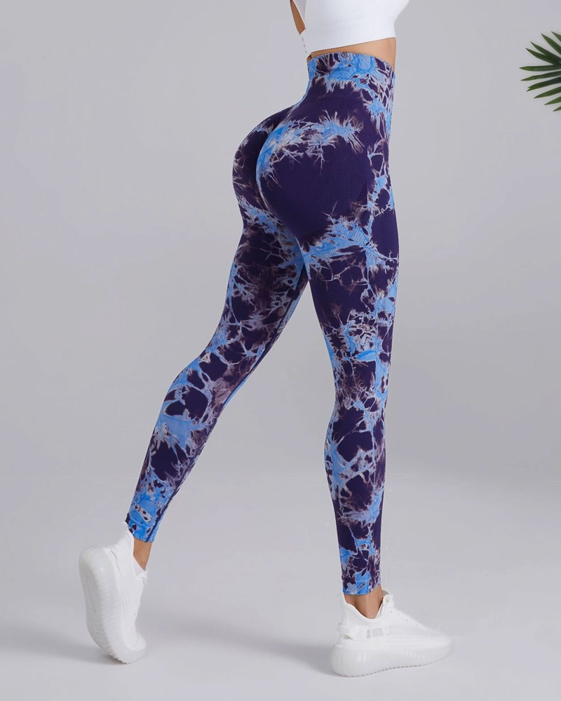 PACK 3 CALZAS MUJER DEPORTIVAS PUSH UP PREMIUM - 2