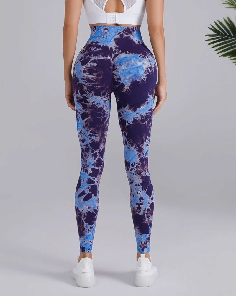 PACK 3 CALZAS MUJER DEPORTIVAS PUSH UP PREMIUM - 3
