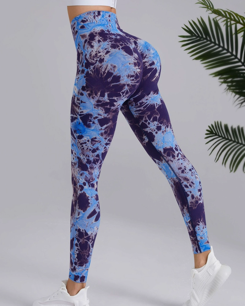 PACK 3 CALZAS MUJER DEPORTIVAS PUSH UP PREMIUM - 3