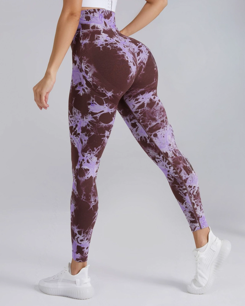PACK 3 CALZAS MUJER DEPORTIVAS PUSH UP PREMIUM - 5