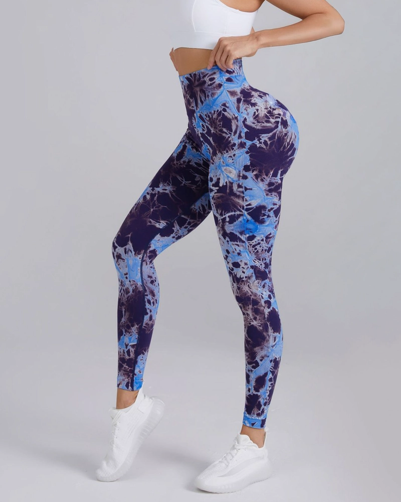 PACK 3 CALZAS MUJER DEPORTIVAS PUSH UP PREMIUM - 7