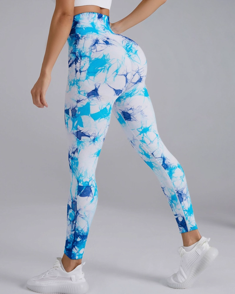 PACK 3 CALZAS MUJER DEPORTIVAS PUSH UP PREMIUM - 8