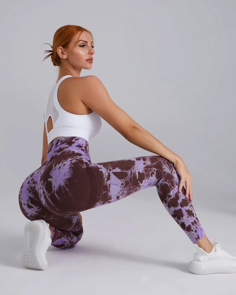PACK 3 CALZAS MUJER DEPORTIVAS PUSH UP PREMIUM - 9