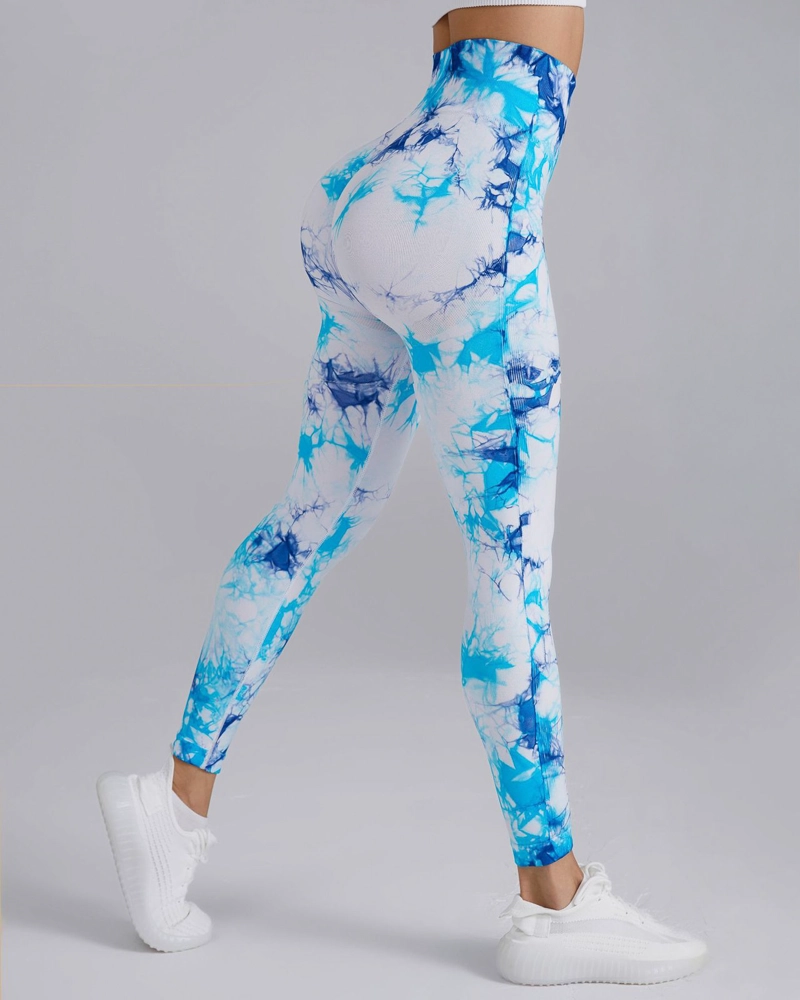 PACK 3 CALZAS MUJER DEPORTIVAS PUSH UP PREMIUM - 9
