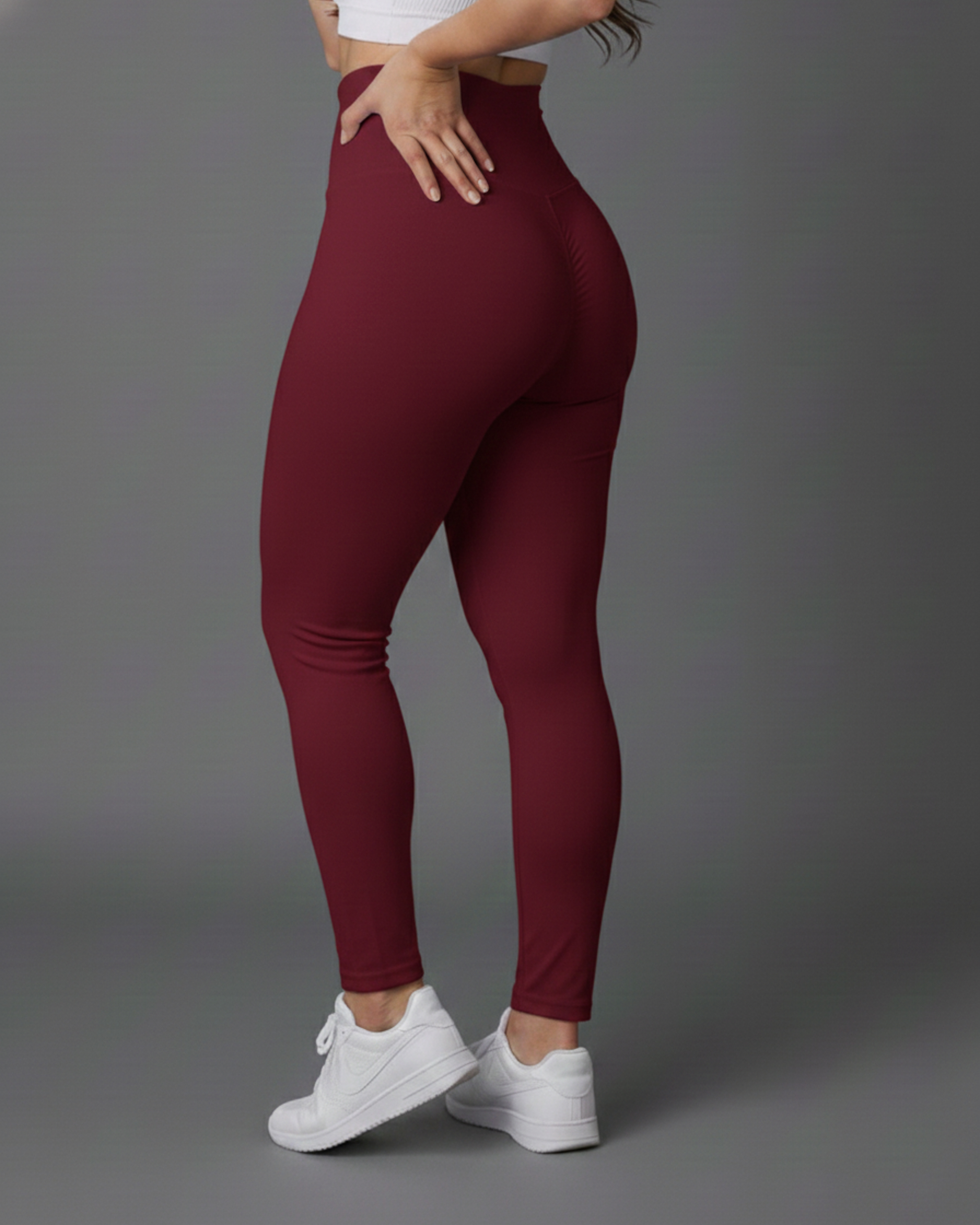PACK 5 CALZAS MUJER DEPORTIVAS CONTROL ABDOMINAL - 7