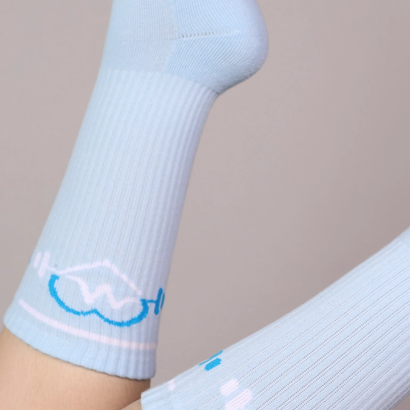 CALCETINES DEPORTIVOS MUJER RUNNING CARDIO MD16 - 2