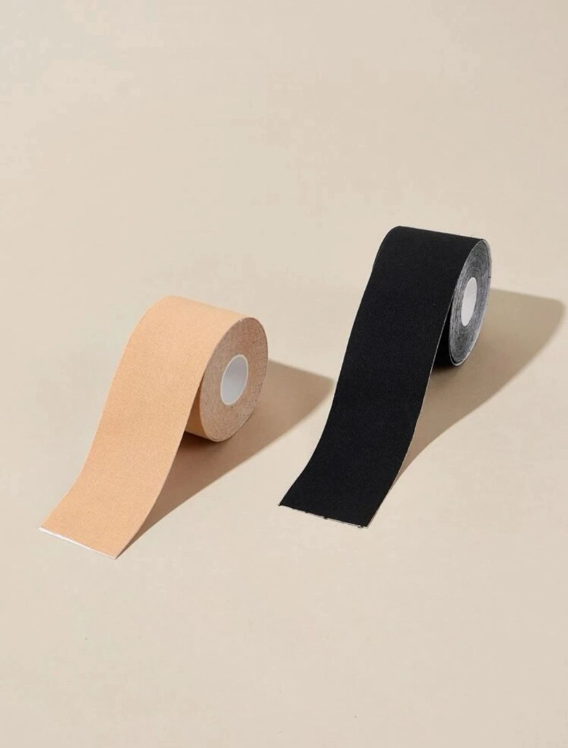 SUJETADOR CINTA ADHESIVA LEVANTA BUSTO INVISIBLE PRO - 4