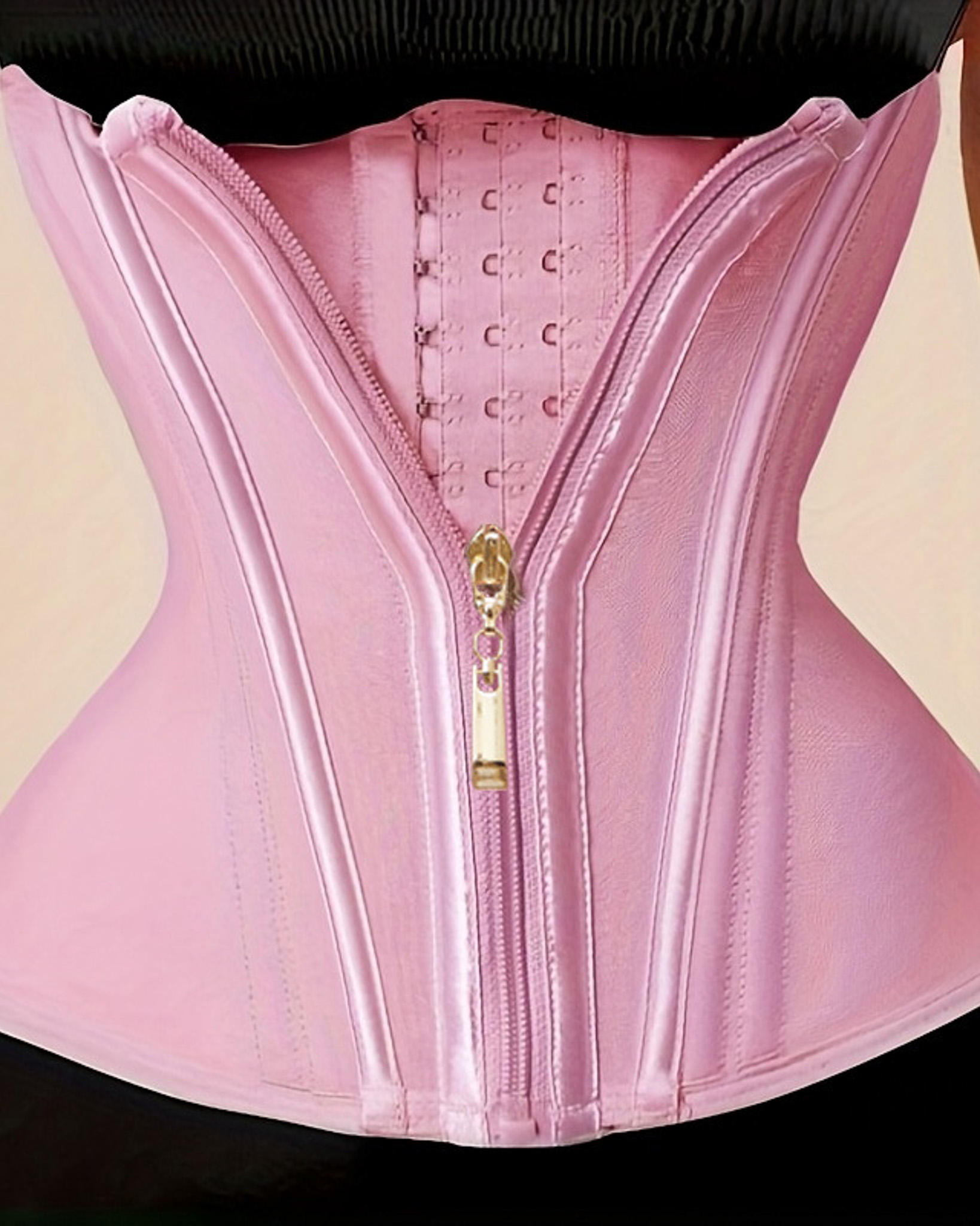 FAJA MODELADORA MUJER CINTURILLA ENSUEÑO QS1015 - 1