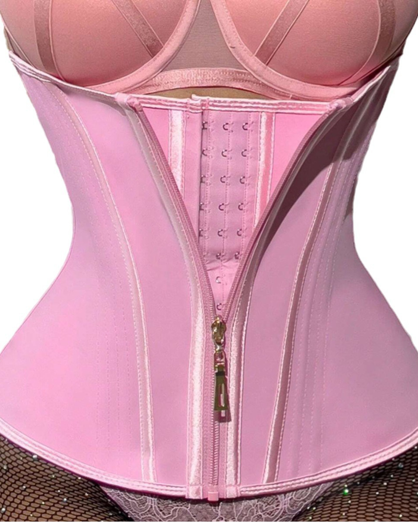 FAJA MODELADORA MUJER CINTURILLA ENSUEÑO QS1015 - 5