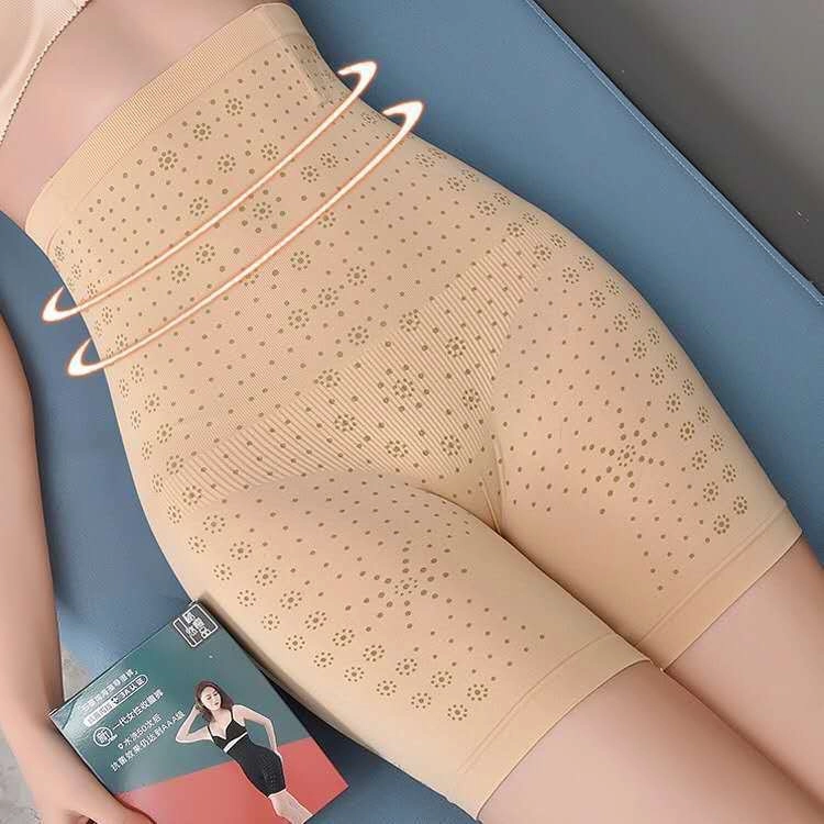 FAJA MODELADORA MUJER CON ENCAJE Y DISEÑO REDUCTOR - 1