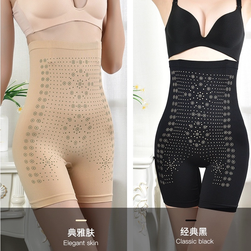FAJA MODELADORA MUJER CON ENCAJE Y DISEÑO REDUCTOR - 6