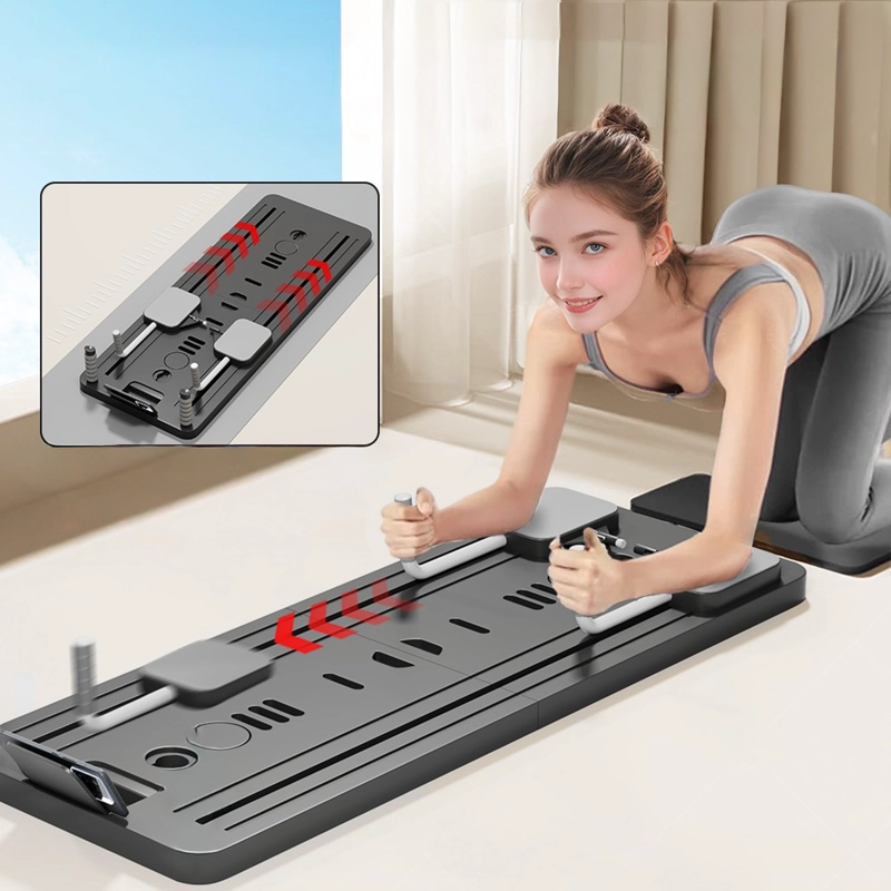TABLA PUSH UP 6 EN 1 MULTIFUNCIONAL ENTRENAMIENTO - 1