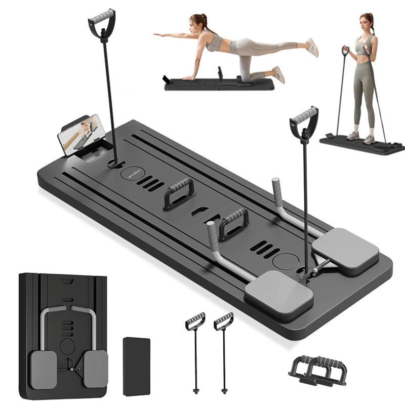 TABLA PUSH UP 6 EN 1 MULTIFUNCIONAL ENTRENAMIENTO - 4