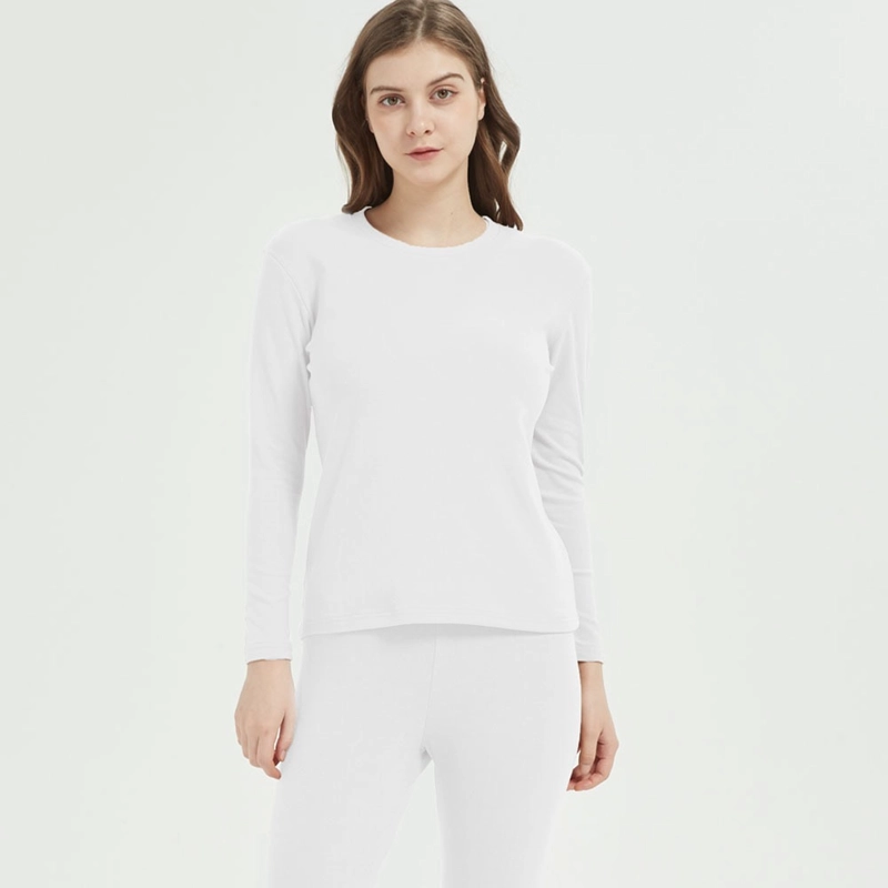 PACK 6 CAMISETA DE MUJER PRIMERA CAPA - FIBRA DE BAMBU 100% - 2