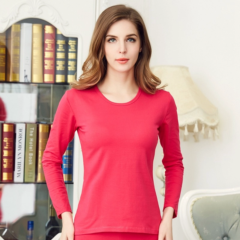 PACK 12 CAMISETAS BAMBU MUJER PRIMERA CAPA TE RMICA - 5