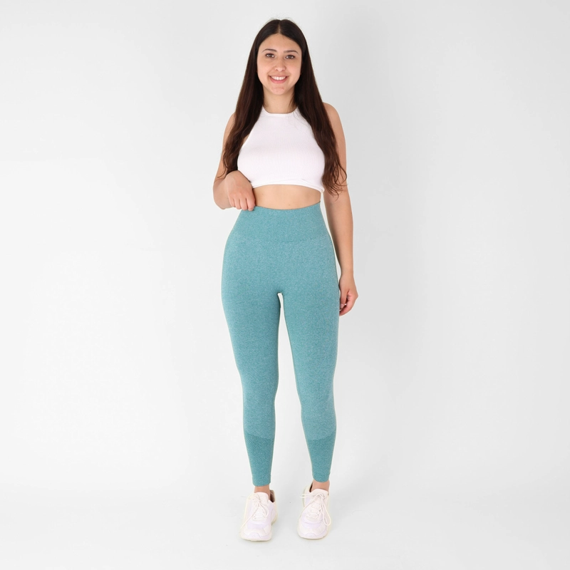 LEGGINGS MUJER DEPORTIVA PUSH UP MODELO LUCI - 3