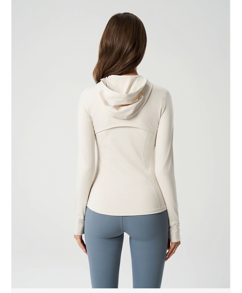CHAQUETA DEPORTIVA DE MUJER ALTA CALIDAD PREMIUM - 2
