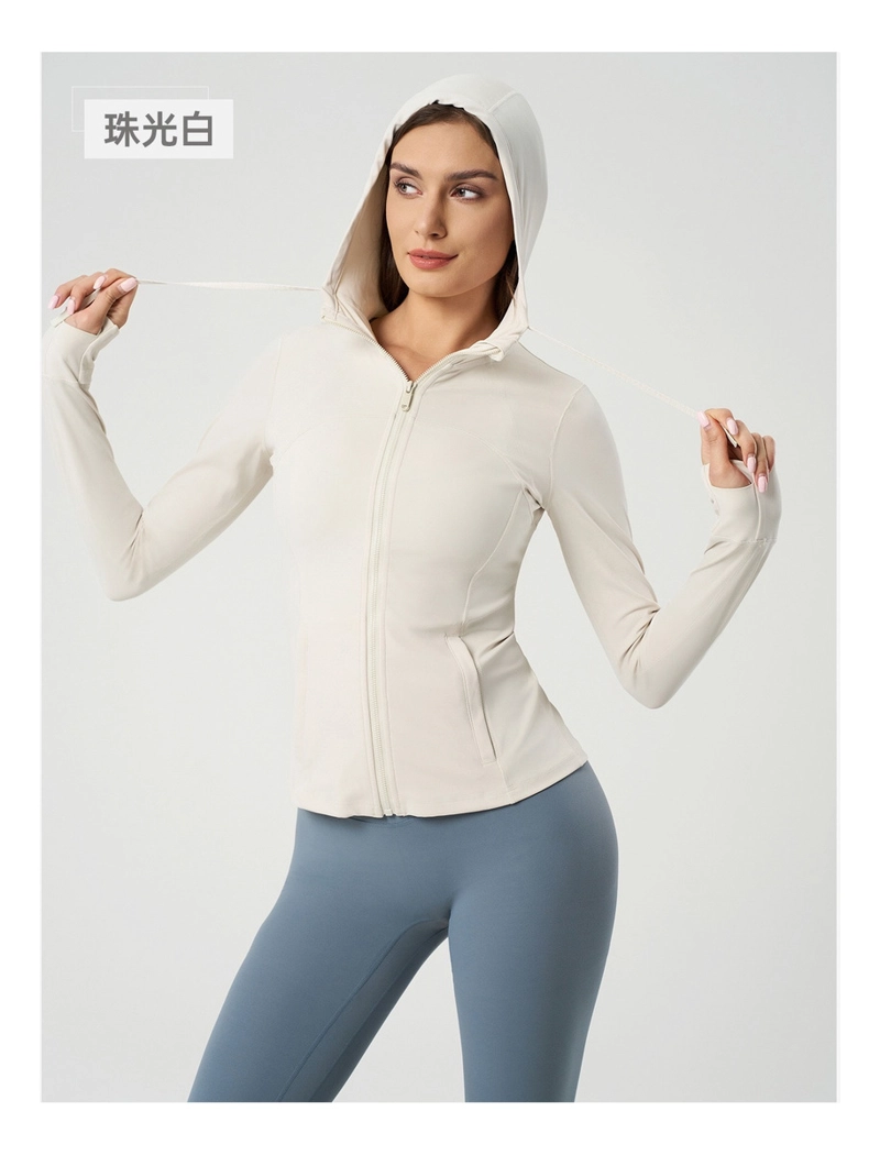 CHAQUETA DEPORTIVA DE MUJER ALTA CALIDAD PREMIUM - 3