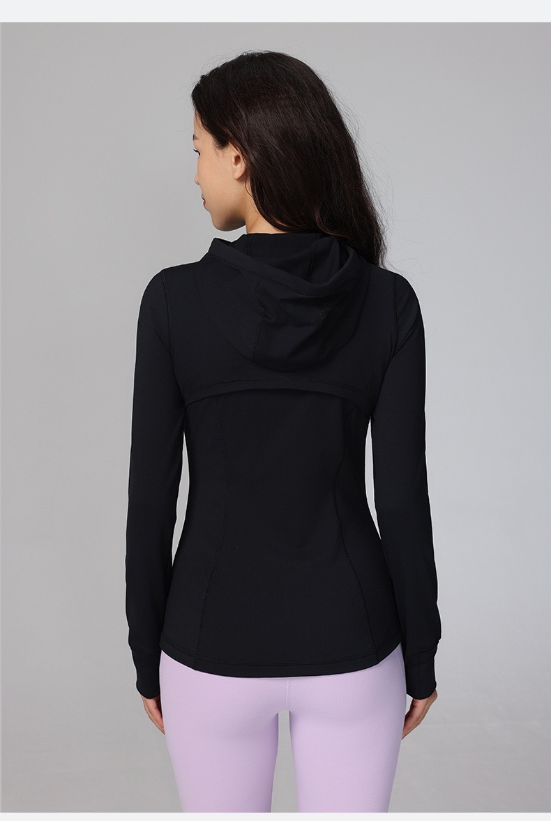 CHAQUETA DEPORTIVA DE MUJER ALTA CALIDAD PREMIUM - 4