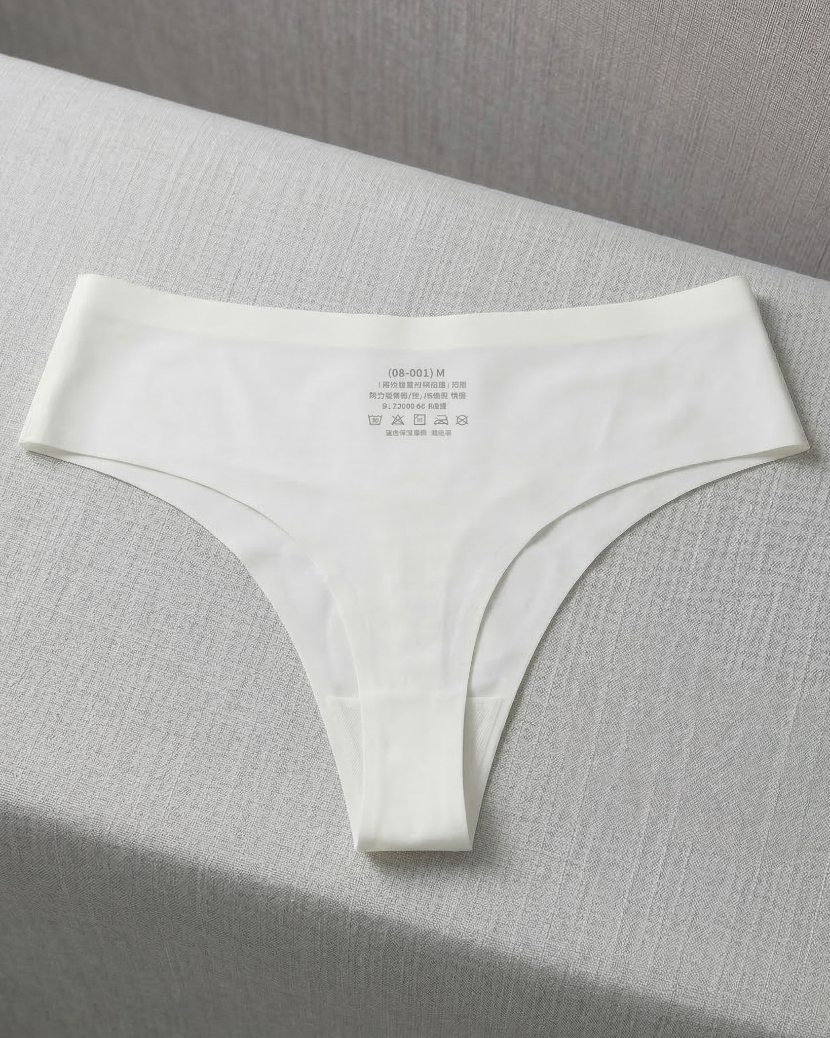 CALZON COLALESS DEPORTIVO SEAMLESS INVISIBLE - 5