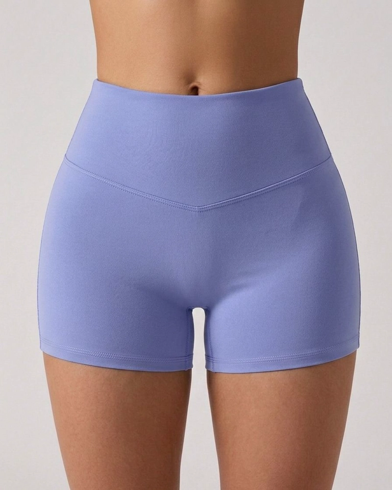 SHORT DEPORTIVO PREMIUM REALCE Y SOPORTE PRO - 1