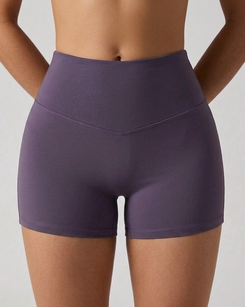 SHORT DEPORTIVO PREMIUM REALCE Y SOPORTE PRO - 1