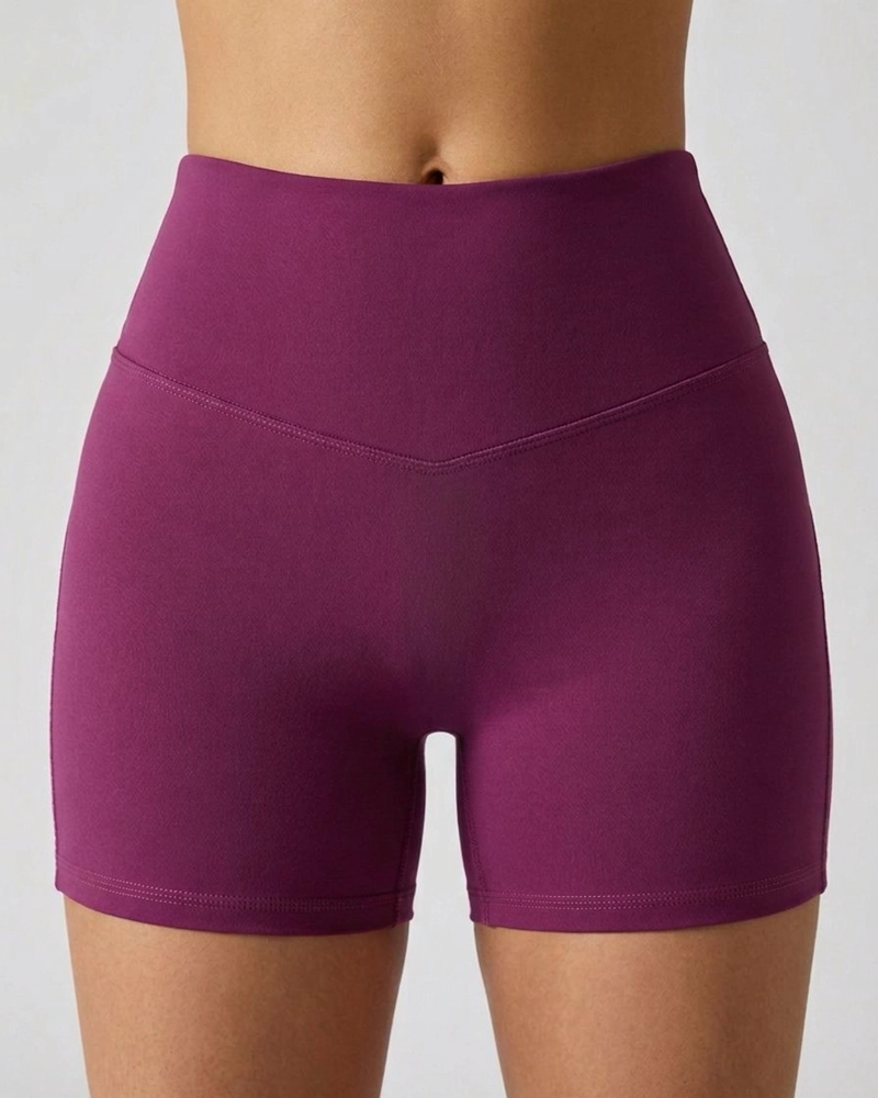 SHORT DEPORTIVO PREMIUM REALCE Y SOPORTE PRO - 1