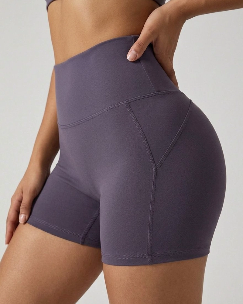 SHORT DEPORTIVO PREMIUM REALCE Y SOPORTE PRO - 3