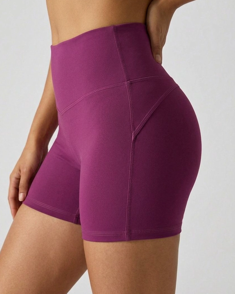 SHORT DEPORTIVO PREMIUM REALCE Y SOPORTE PRO - 3