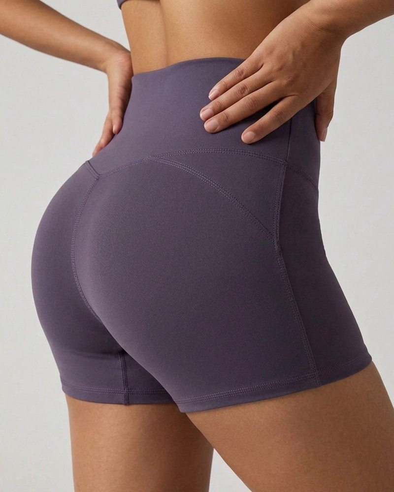 SHORT DEPORTIVO PREMIUM REALCE Y SOPORTE PRO - 4