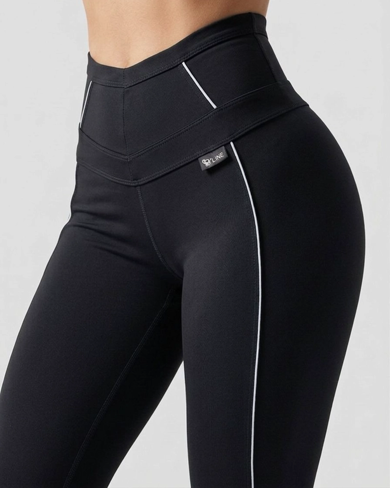 LEGGINGS DEPORTIVOS MUJER HEART PUSH UP REALCE GLUTEO - 1