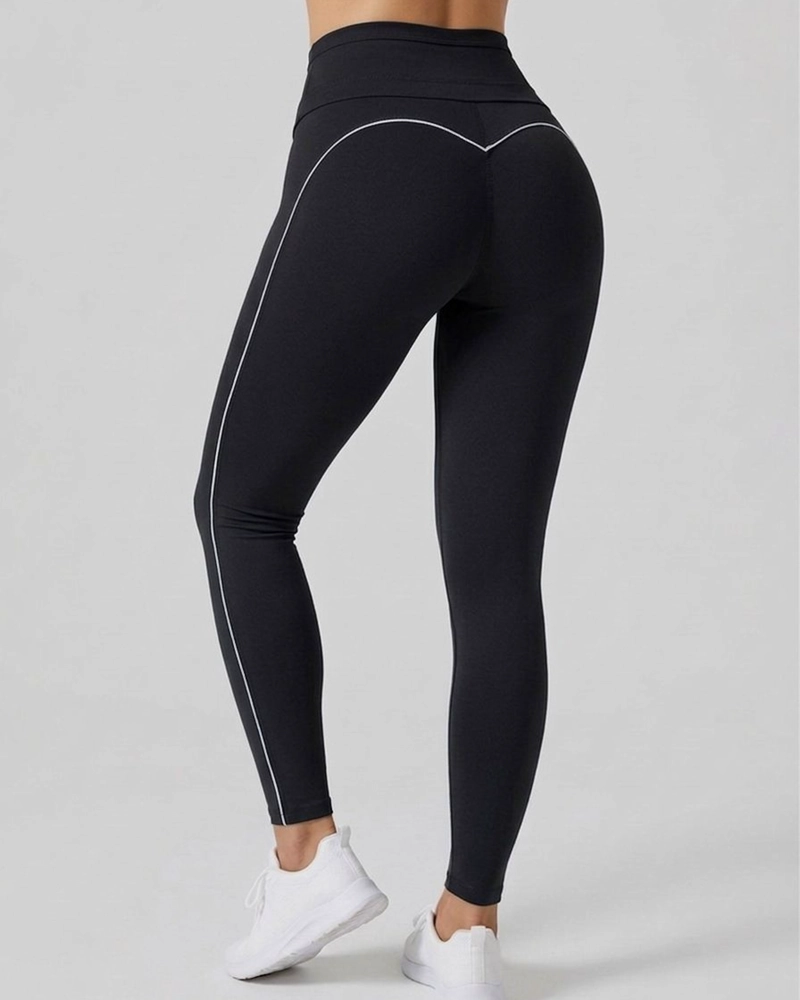 LEGGINGS DEPORTIVOS MUJER HEART PUSH UP REALCE GLUTEO - 2