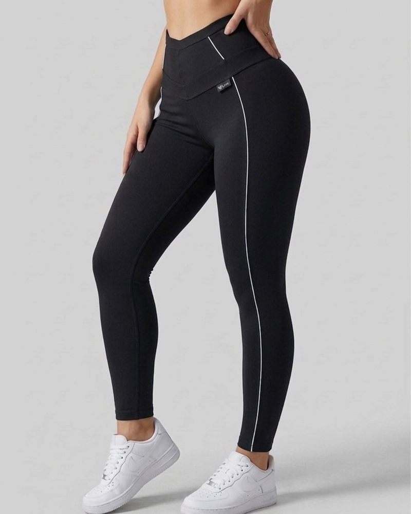 LEGGINGS DEPORTIVOS MUJER HEART PUSH UP REALCE GLUTEO - 3