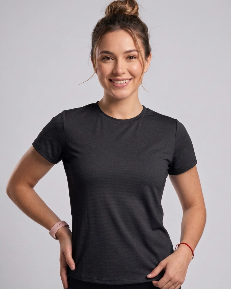 POLERA DEPORTIVA PREMIUM ELITE REALCE Y VENTILACION PRO - 3