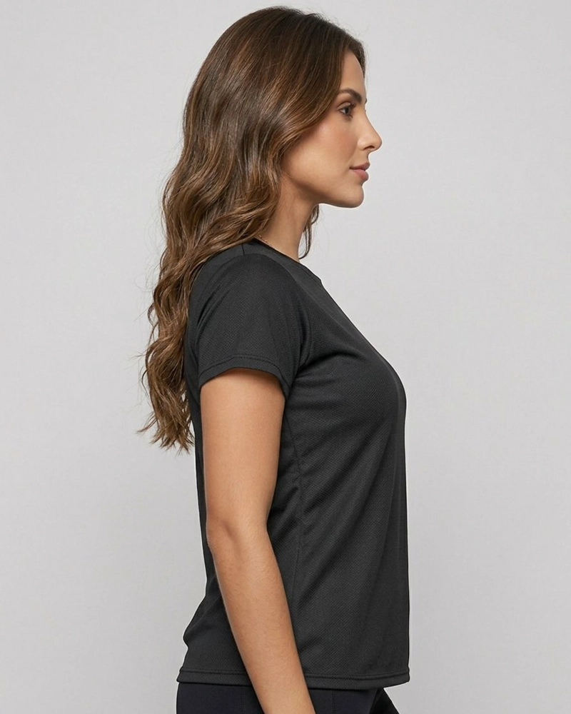 POLERA DEPORTIVA MUJER ACTIVE PREMIUM DRY-FIT - 2