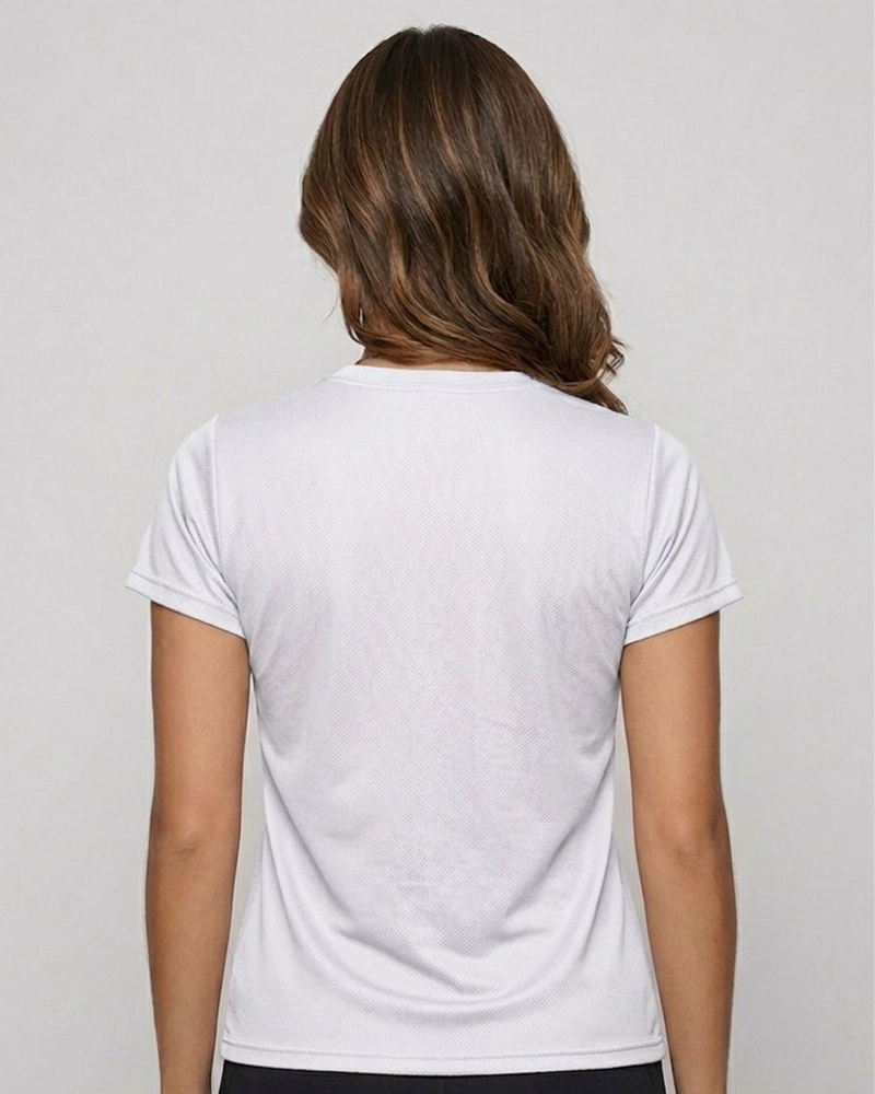 POLERA DEPORTIVA MUJER ACTIVE PREMIUM DRY-FIT - 3