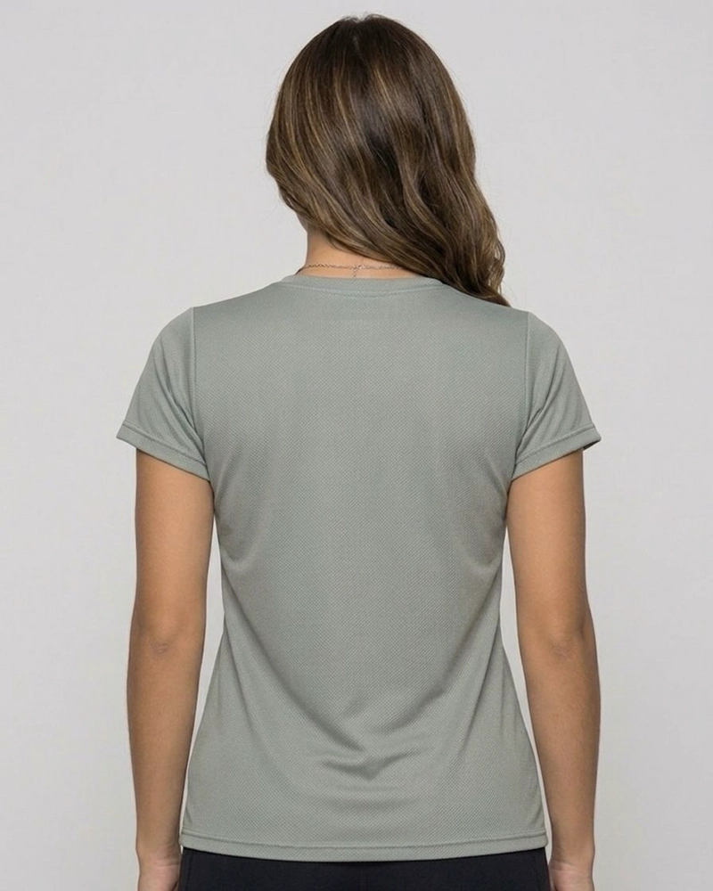 POLERA DEPORTIVA MUJER ACTIVE PREMIUM DRY-FIT - 3