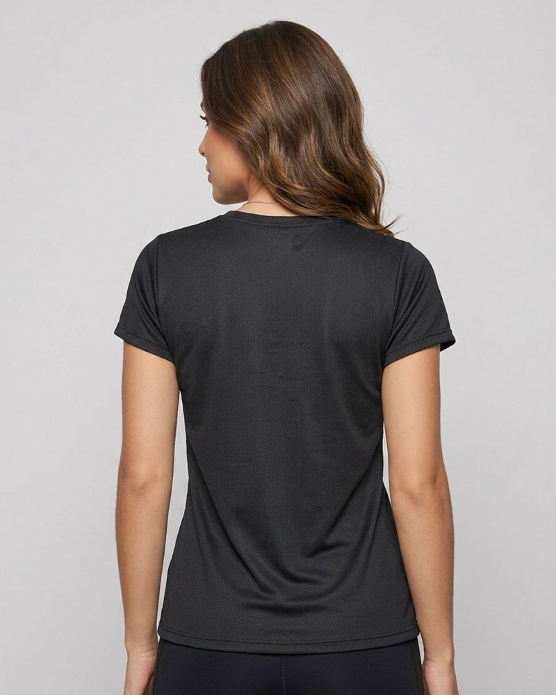 POLERA DEPORTIVA MUJER ACTIVE PREMIUM DRY-FIT - 3
