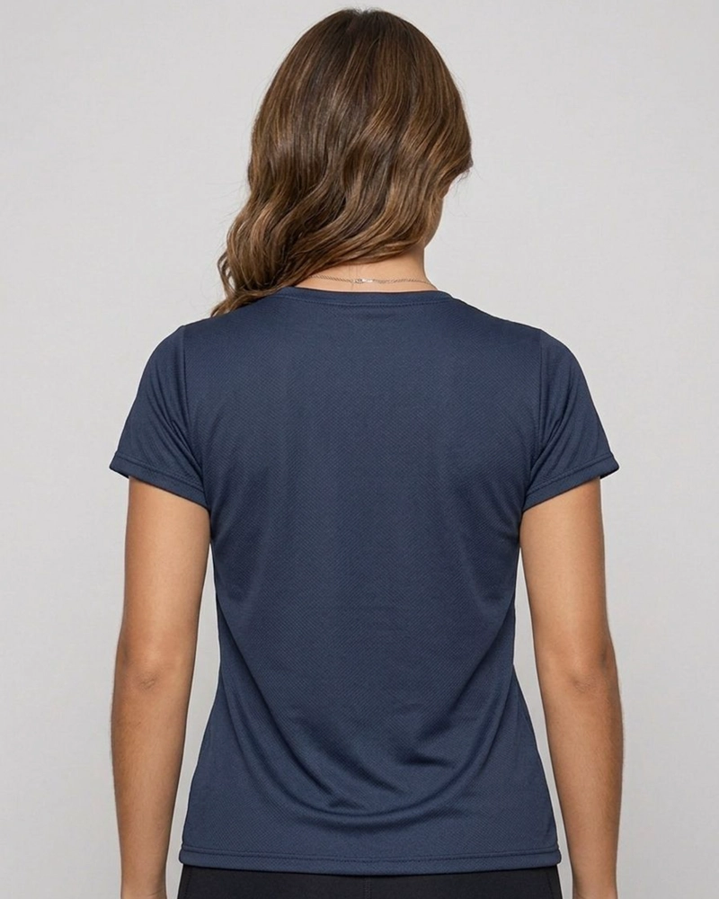 POLERA DEPORTIVA MUJER ACTIVE PREMIUM DRY-FIT - 4
