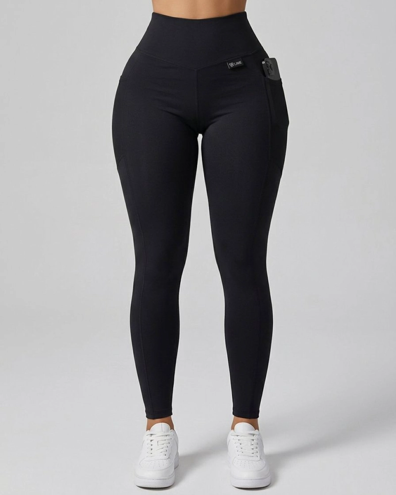 CALZA DEPORTIVA MUJER SEAMLESS REALCE GLUTEO - 3