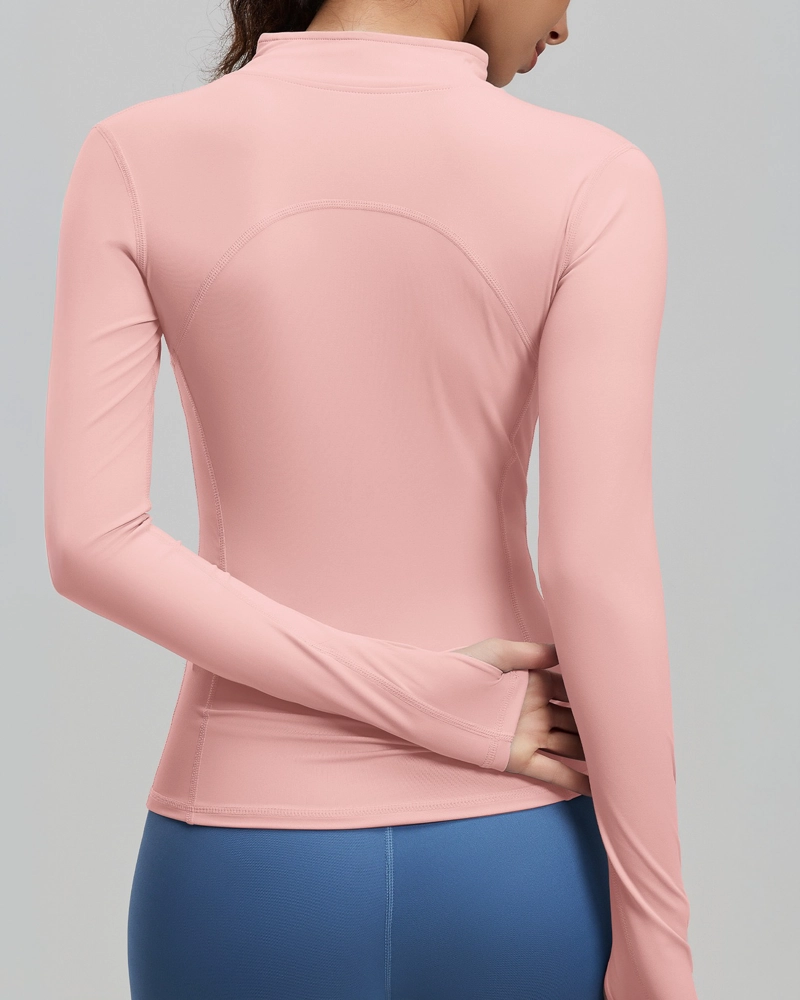 CHAQUETA DEPORTIVA MUJER SKINNY FIT PASADEDO - JYT040 - 2
