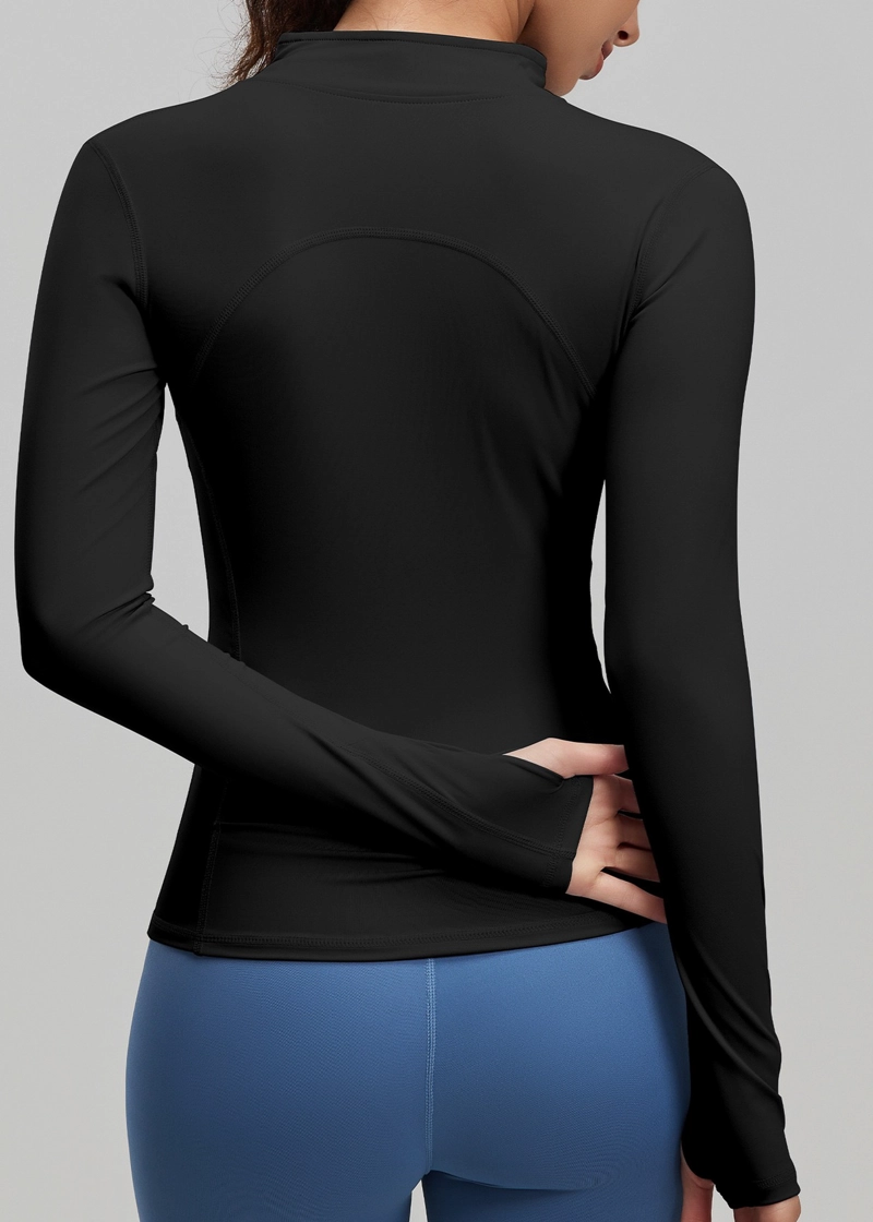CHAQUETA DEPORTIVA MUJER SKINNY FIT PASADEDO - JYT040 - 2