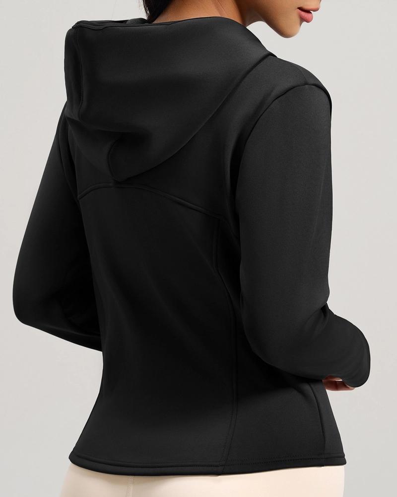 CHAQUETA FITNESS INVIERNO TE RMICA CHIPORRO CALIDAD PRO - JYT042 - 2