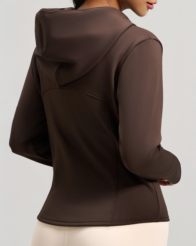CHAQUETA FITNESS INVIERNO TE RMICA CHIPORRO CALIDAD PRO - JYT042 - 3
