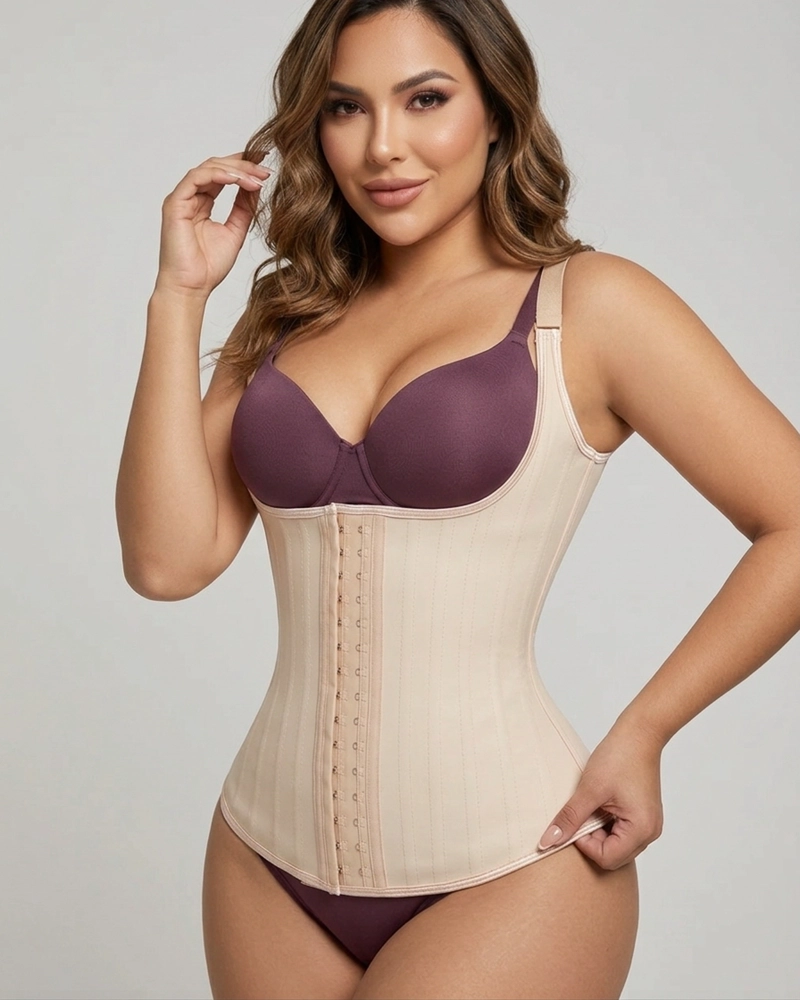 FAJA MUJER RELOJ DE ARENA COLOMBIANA TRIPLE AJUSTE -QS1045 - 1