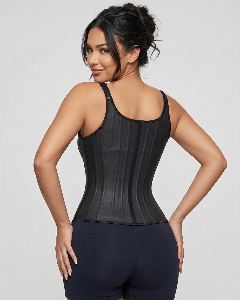 FAJA MUJER RELOJ DE ARENA COLOMBIANA TRIPLE AJUSTE -QS1045 - 3