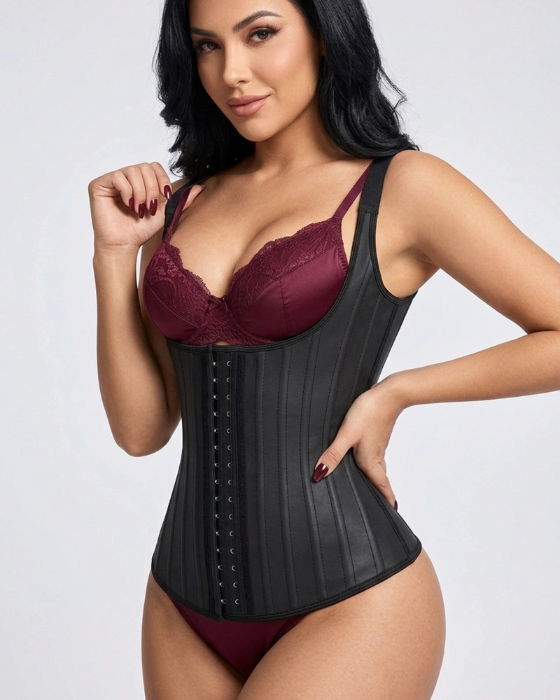 FAJA MUJER RELOJ DE ARENA COLOMBIANA TRIPLE AJUSTE -QS1045 - 6