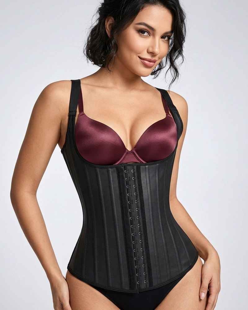 FAJA MUJER RELOJ DE ARENA COLOMBIANA TRIPLE AJUSTE -QS1045 - 8